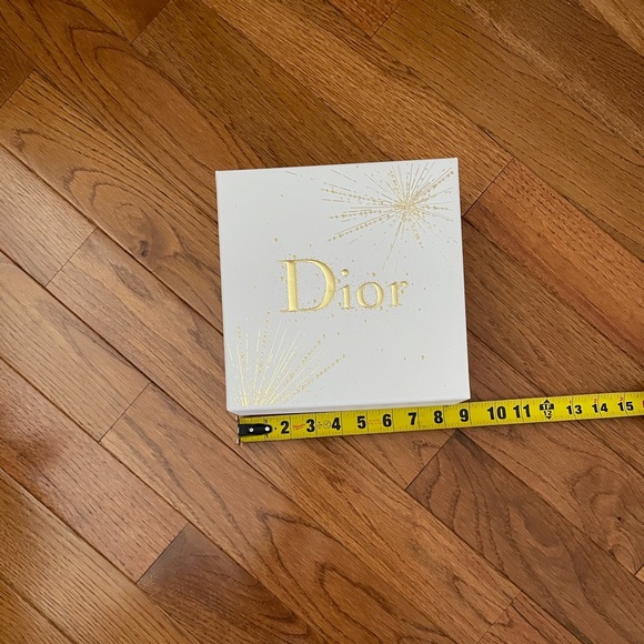 DIOR Decorative Storage Keepsake Gift Box - Picture 3 of 13